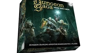 Dungeon Saga Mantic KS