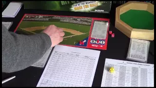 How to play Strat-O-Matic Baseball by Box of Delights