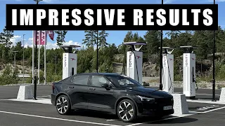 Polestar 2 LRDM Performance | Long Trip Test