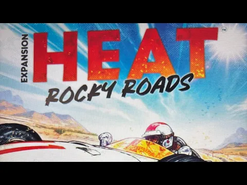 RIBS Ep 9 - Playthrough - HEAT : Rocky Roads, South Africa Track