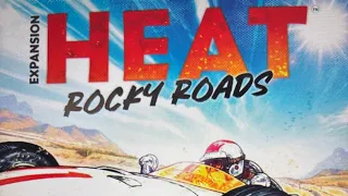 RIBS Ep 9 - Playthrough - HEAT : Rocky Roads, South Africa Track