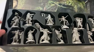 Amateur Oathsworn Unboxing