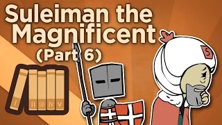 Suleiman the Magnificent - Custodian of the Two Holy Mosques - Extra History - #6