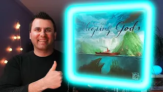 Sleeping Gods - The WHEEL OF TIME Fans Should Love It! // Board Game Review