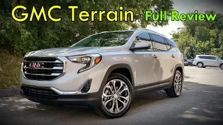 2018 GMC Terrain: Full Review | Denali, SLT, SLE & Diesel
