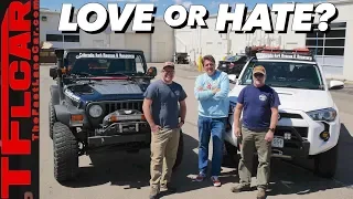 The Ultimate Toyota 4Runner  Emergency Recovery Rig Done Right! Dude I Love (or hate) My Ride!