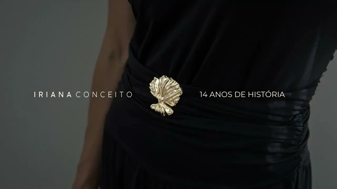 Vídeo de Iriana Conceito