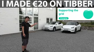 Tibber Grid Rewards after 2 months