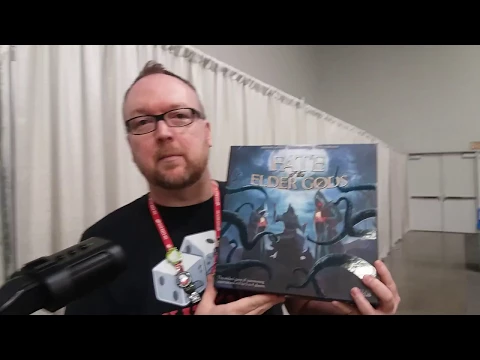 Origins 17 Bonanza: Fate Of The Elder Gods Interview