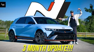 [MY] 2025 Hyundai Ioniq 5 N - 14 THINGS YOU SHOULD KNOW (3 MONTH UPDATE)