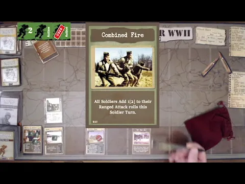 In Media Res - Warfighter WWII - Episode One