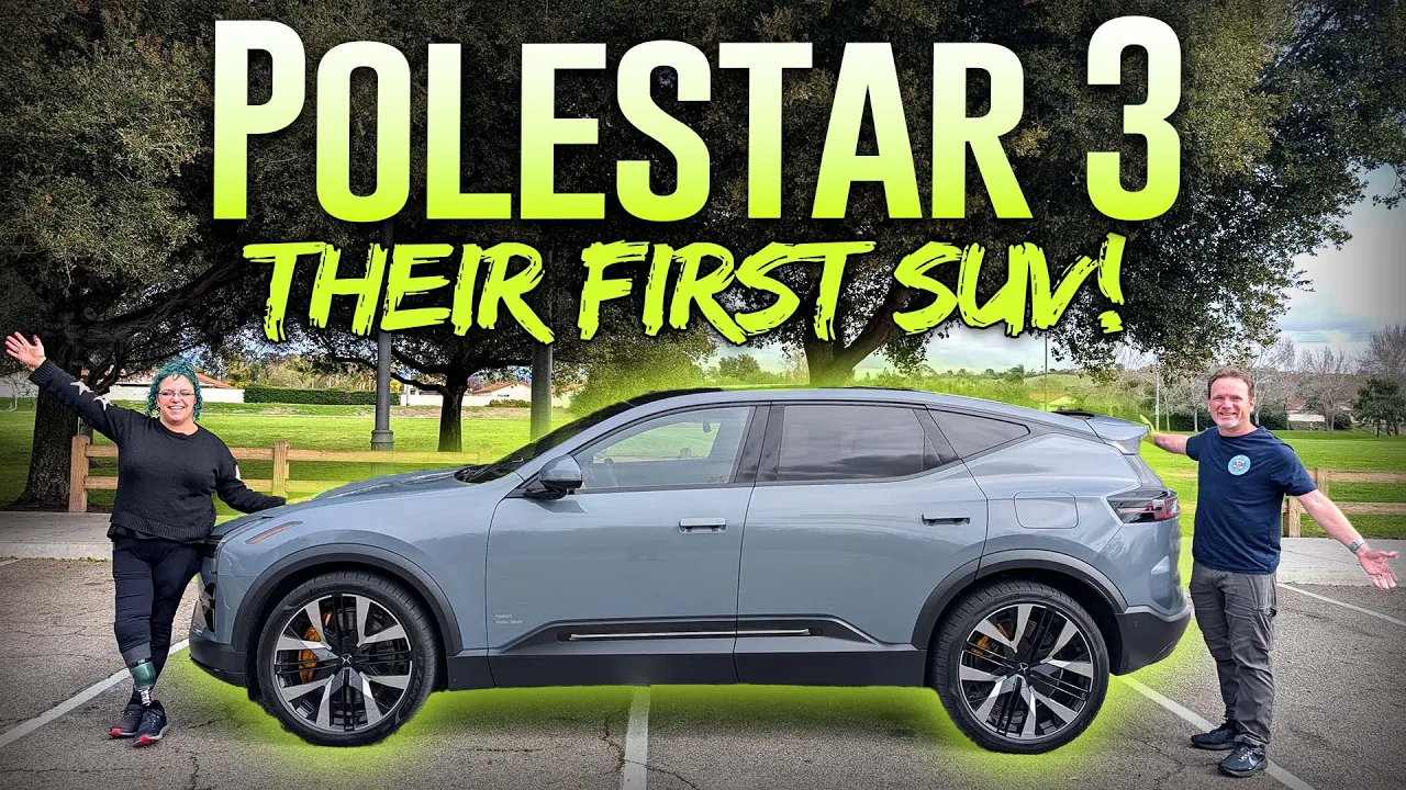 2025 Polestar 3 Dual-Motor: Is it worth the price?