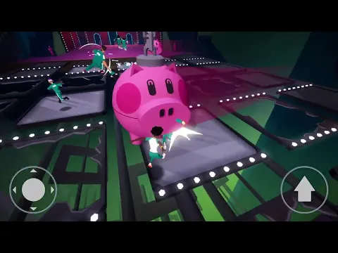Видео Squid Game: Unleashed
