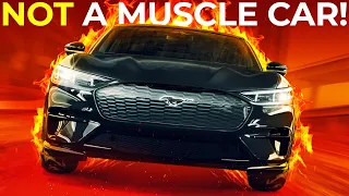 The Mach-E GT Does Something No Other EV Can...