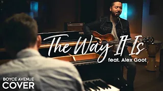 The Way It Is - Bruce Hornsby (Boyce Avenue ft. Alex Goot piano acoustic cover) on Spotify & Apple