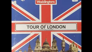 Tour Of London Review --Board Game Museum