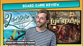 Libertalia - Winds of Galecrest: Reimagining a modern classic.