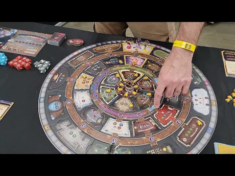 Gen Con 2022 Weirdwood Manor