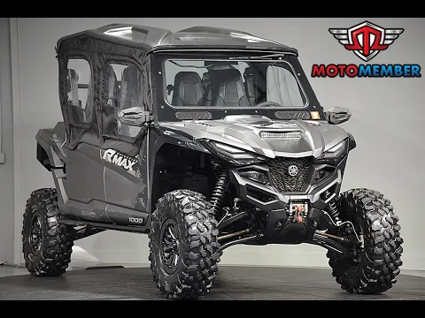 2025 Yamaha Wolverine Rmax4 1000 Xt-r Thumbnail alt