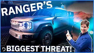 2026 Chery Ute Concept | Don't Buy.... A Ute Yet!