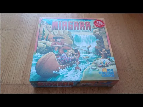 Abrindo: Niagara
