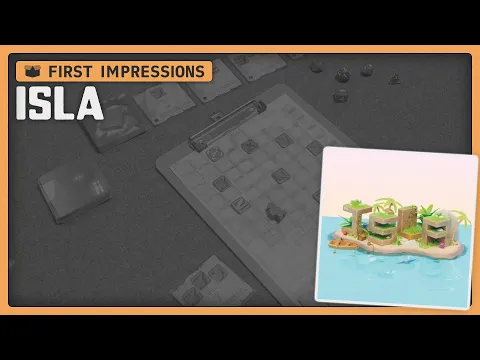 Isla | First Impressions