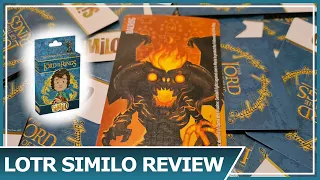 Lord of the Rings Similo Review