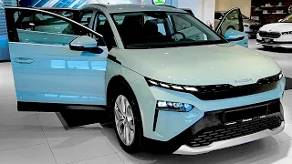 2025 Skoda Elroq - Small Compact Family Car!