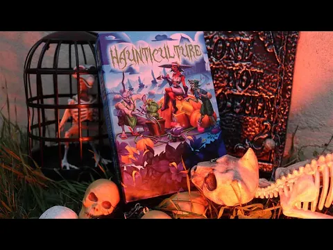 Haunticulture from Tinkerbot Games -  How To Play