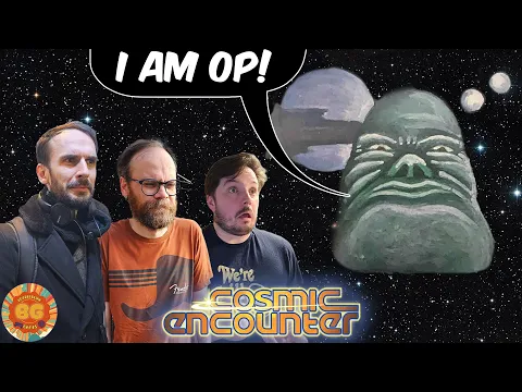 Exploring The Different Classes... Cosmic Encounter [2]