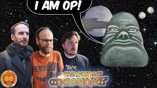 Exploring The Different Classes... Cosmic Encounter [2]