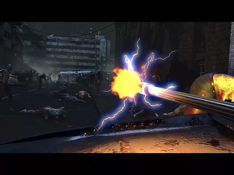 Видео Zombie Frontier 3: Sniper FPS