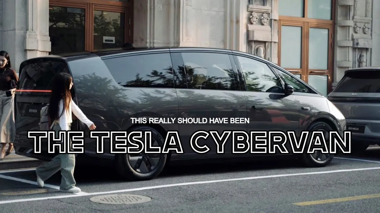 Superfast Wireless Charging in Japan, a "Tesla Cybervan," & Gavin Newsom Courts BYD in China
