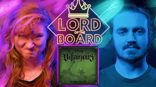 Brooke Vs Tom | Villainous | LOTB Quarter Final