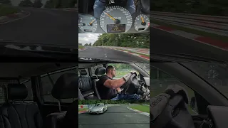 RESTORED & SENT: Mercedes E55 AMG W210 // Nürburgring!