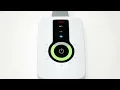 seca CT331 Resting ECG Machine - Bluetooth Version video