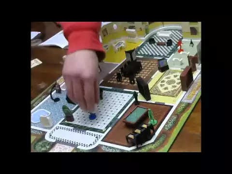 GamingNight: Electronic mystery mansion pt5