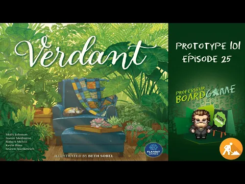 Prototype 101 (EP25) Verdant - Règles
