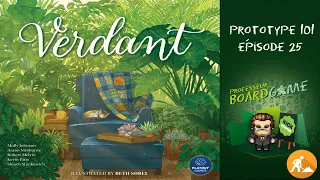 Prototype 101 (EP25) Verdant - Règles
