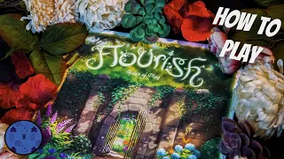How to Play Flourish