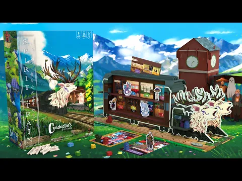 Spirit Train Campaign Video