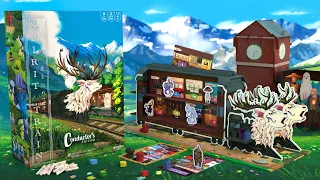 Spirit Train Campaign Video