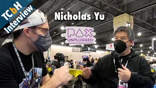Nicholas Yu on D&D Onslaught, Godrealm, and making your mark on a legacy - TCbH Interview