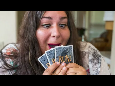 RUN! The Card Game
