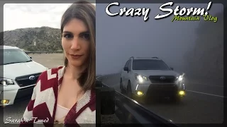 Forester XT Mountain Touge! // Vlog Series 002