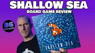 Shallow Sea Board Game Review