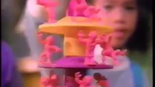 Tipsy Tower Ad (1992)