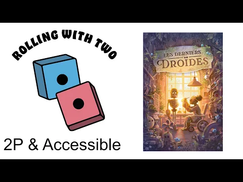 Rolling With Two: The Last Droids