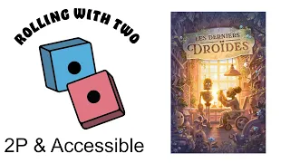 Rolling With Two: The Last Droids
