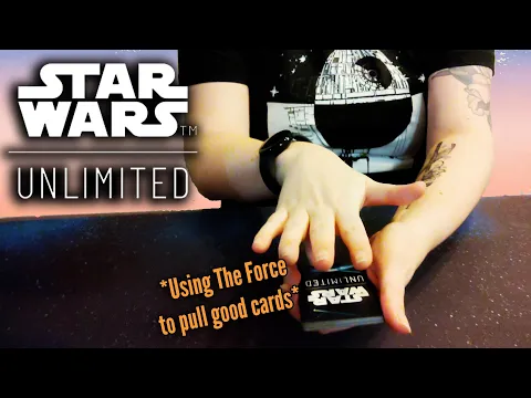 A BOOSTER A DAY | 14 Days Until Star Wars Unlimited